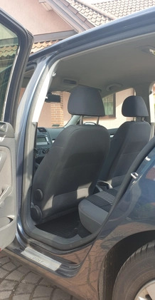 Volkswagen Golf cena 13500 przebieg: 114300, rok produkcji 2007 z Augustów małe 92